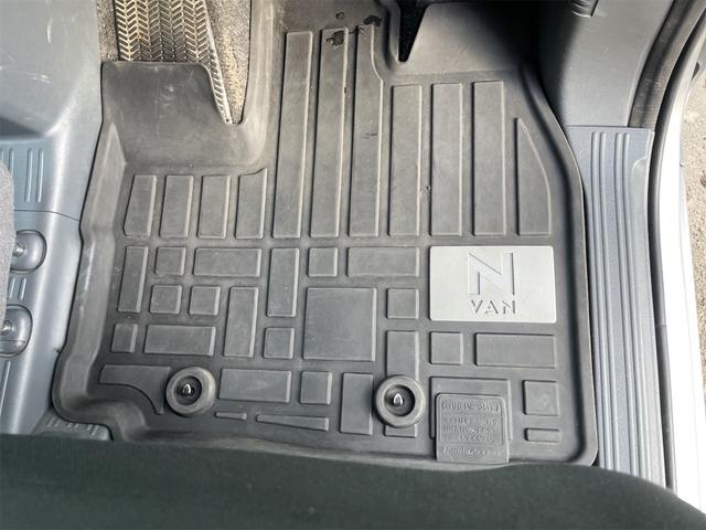 N-VAN G・ホンダセンシング 4WD CVT 衝突被害軽減システム クリアランスソナー オートクルーズコントロール レーンアシスト 両側スライドドア キーレスエントリー アイドリングストップ ESC エアコン(46枚目)