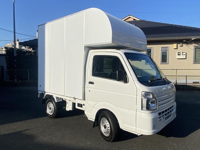 日産 ＮＴ１００クリッパートラック