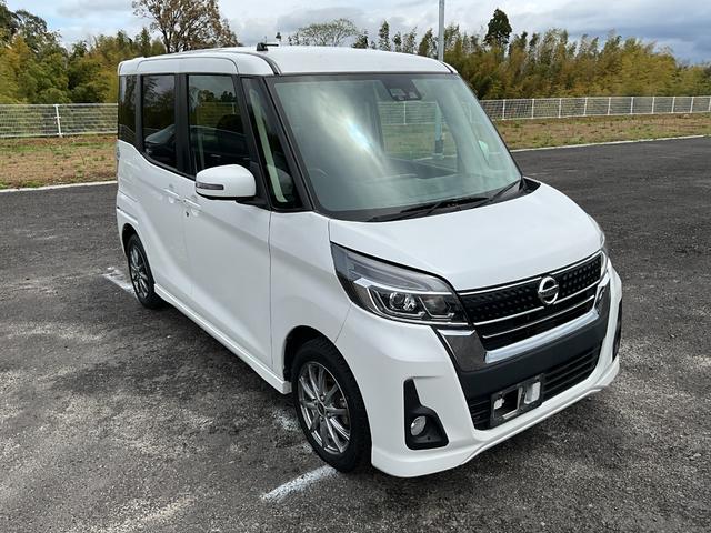 日産 デイズルークス