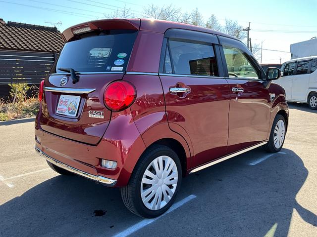 キャスト スタイルX SAII ナビ TV 衝突被害軽減システム オートライト スマートキー アイドリングストップ 電動格納ミラー ベンチシート CVT 盗難防止システム ABS ESC CD DVD再生 USB(17枚目)