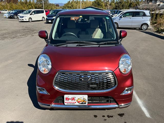 キャスト スタイルX SAII ナビ TV 衝突被害軽減システム オートライト スマートキー アイドリングストップ 電動格納ミラー ベンチシート CVT 盗難防止システム ABS ESC CD DVD再生 USB(23枚目)