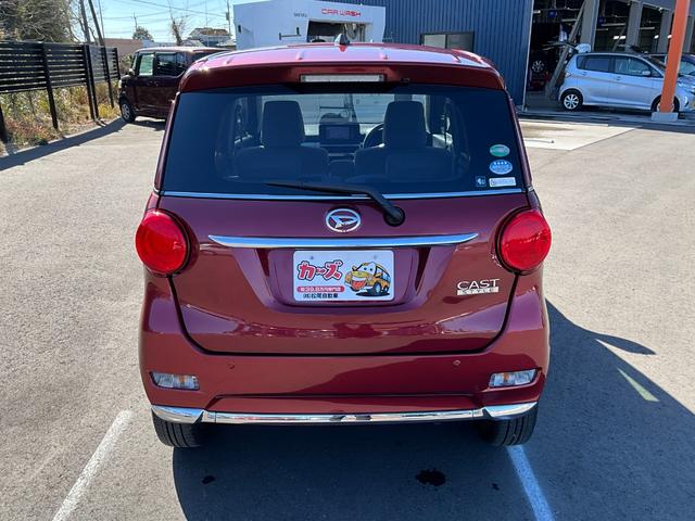 キャスト スタイルX SAII ナビ TV 衝突被害軽減システム オートライト スマートキー アイドリングストップ 電動格納ミラー ベンチシート CVT 盗難防止システム ABS ESC CD DVD再生 USB(26枚目)