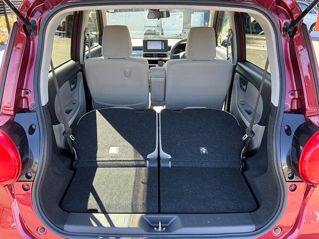 キャスト スタイルX SAII ナビ TV 衝突被害軽減システム オートライト スマートキー アイドリングストップ 電動格納ミラー ベンチシート CVT 盗難防止システム ABS ESC CD DVD再生 USB(30枚目)