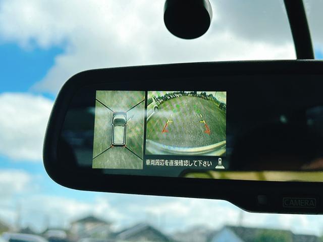 デイズ ハイウェイスター　Ｘ　ＥＴＣ　全周囲カメラ　ナビ　ＴＶ　ＨＩＤ　スマートキー　アイドリングストップ　電動格納ミラー　ベンチシート　ＣＶＴ　盗難防止システム　ＡＢＳ　ＣＤ　ＤＶＤ再生　ＵＳＢ　ミュージックプレイヤー接続可（9枚目）