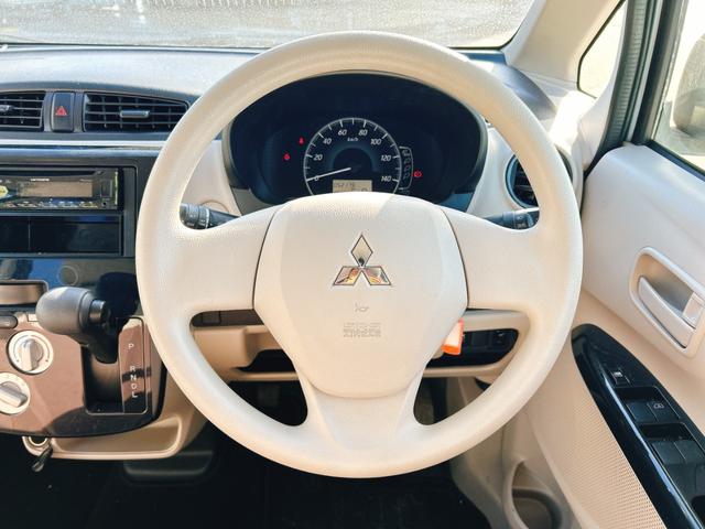 ｅＫワゴン Ｅ　シートヒーター　ベンチシート　ＣＶＴ　ＡＢＳ　ＥＳＣ　ＣＤ　衝突安全ボディ　エアコン　パワーステアリング　パワーウィンドウ（3枚目）