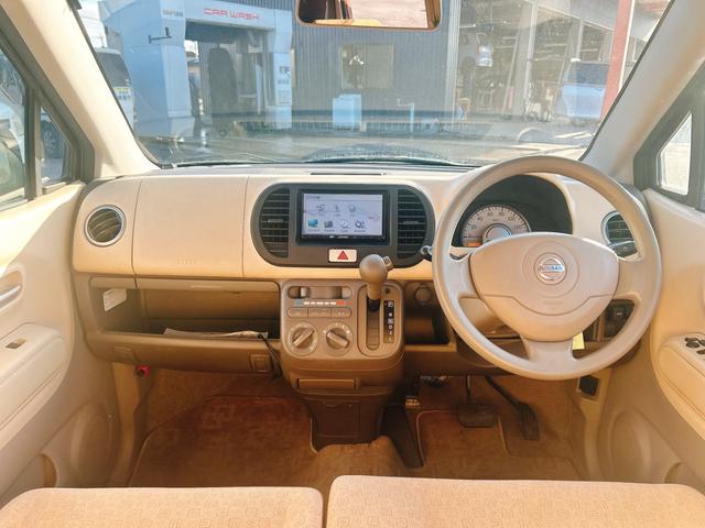 モコ Ｓ　ナビ　ＴＶ　キーレスエントリー　電動格納ミラー　ベンチシート　ＡＴ　盗難防止システム　ＡＢＳ　ＣＤ　ＵＳＢ　衝突安全ボディ　エアコン　パワーステアリング　パワーウィンドウ（2枚目）