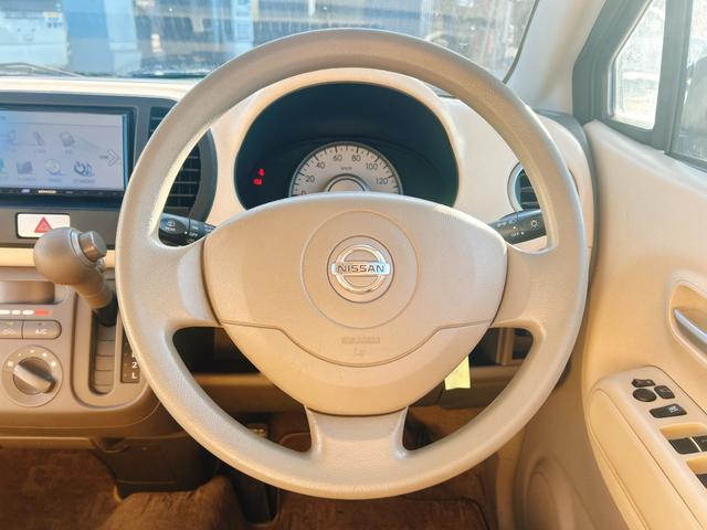 モコ Ｓ　ナビ　ＴＶ　キーレスエントリー　電動格納ミラー　ベンチシート　ＡＴ　盗難防止システム　ＡＢＳ　ＣＤ　ＵＳＢ　衝突安全ボディ　エアコン　パワーステアリング　パワーウィンドウ（3枚目）