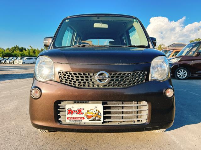 モコ Ｘ　ＥＴＣ　バックカメラ　スマートキー　電動格納ミラー　ベンチシート　ＣＶＴ　盗難防止システム　ＡＢＳ　ＣＤ　ＵＳＢ　衝突安全ボディ　エアコン　パワーステアリング（11枚目）