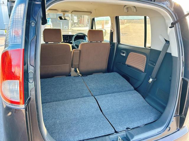 モコ Ｘ　ＥＴＣ　バックカメラ　スマートキー　電動格納ミラー　ベンチシート　ＣＶＴ　盗難防止システム　ＡＢＳ　ＣＤ　ＵＳＢ　衝突安全ボディ　エアコン　パワーステアリング（28枚目）