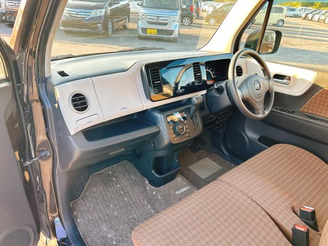 モコ Ｘ　ＥＴＣ　バックカメラ　スマートキー　電動格納ミラー　ベンチシート　ＣＶＴ　盗難防止システム　ＡＢＳ　ＣＤ　ＵＳＢ　衝突安全ボディ　エアコン　パワーステアリング（37枚目）