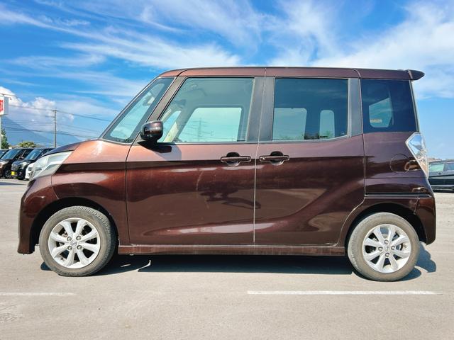 デイズルークス ハイウェイスター　Ｘ　保証１２ヵ月・走行無制限　全周囲カメラ　両側スライド・片側電動　衝突被害軽減システム　ＨＩＤ　保証１２ヵ月・走行無制限　スマートキー　アイドリングストップ　電動格納ミラー　ベンチシート　ＣＶＴ（27枚目）