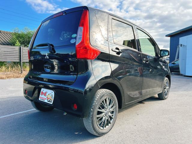ｅＫワゴン Ｅ　保証１２ヵ月・走行無制限　ナビ　ＴＶ　キーレスエントリー　電動格納ミラー　シートヒーター　ベンチシート　ＣＶＴ　ＡＢＳ　ＥＳＣ　ＣＤ　ＤＶＤ再生　ＵＳＢ　Ｂｌｕｅｔｏｏｔｈ　アルミホイール（25枚目）