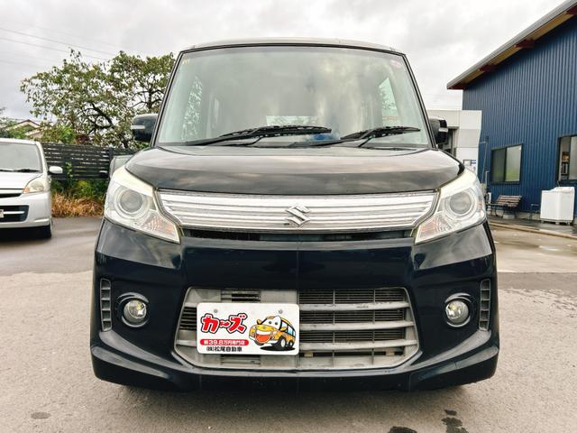 スペーシアカスタム ＸＳ　保証１２ヵ月・走行無制限　禁煙車　ＥＴＣ　両側スライド・片側電動　ナビ　ＴＶ　オートライト　ＨＩＤ　スマートキー　アイドリングストップ　電動格納ミラー　ベンチシート　ＣＶＴ　盗難防止システム　ＡＢＳ（12枚目）