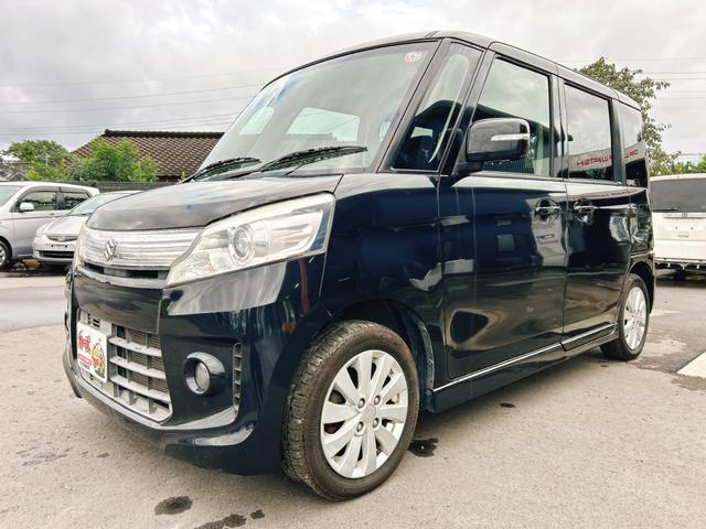 スペーシアカスタム ＸＳ　保証１２ヵ月・走行無制限　禁煙車　ＥＴＣ　両側スライド・片側電動　ナビ　ＴＶ　オートライト　ＨＩＤ　スマートキー　アイドリングストップ　電動格納ミラー　ベンチシート　ＣＶＴ　盗難防止システム　ＡＢＳ（24枚目）