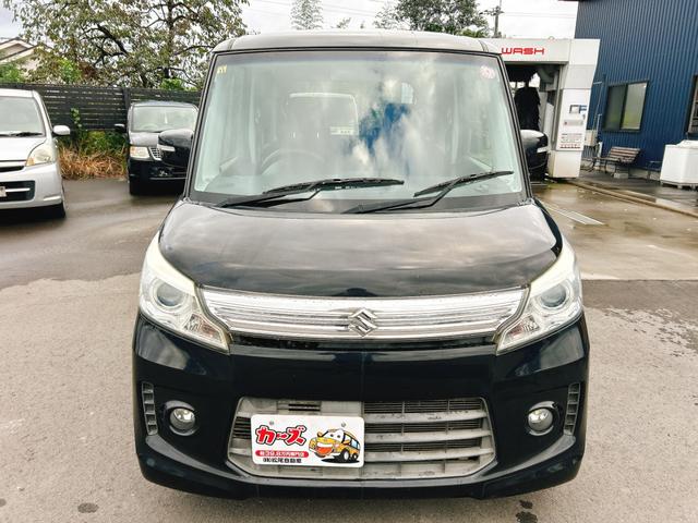 スペーシアカスタム ＸＳ　保証１２ヵ月・走行無制限　禁煙車　ＥＴＣ　両側スライド・片側電動　ナビ　ＴＶ　オートライト　ＨＩＤ　スマートキー　アイドリングストップ　電動格納ミラー　ベンチシート　ＣＶＴ　盗難防止システム　ＡＢＳ（27枚目）