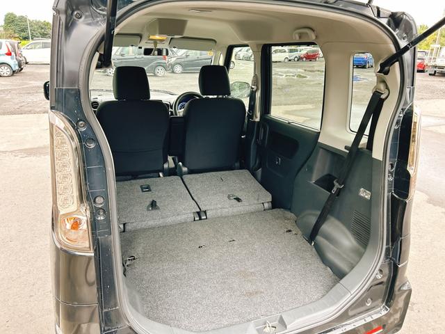 スペーシアカスタム ＸＳ　保証１２ヵ月・走行無制限　禁煙車　ＥＴＣ　両側スライド・片側電動　ナビ　ＴＶ　オートライト　ＨＩＤ　スマートキー　アイドリングストップ　電動格納ミラー　ベンチシート　ＣＶＴ　盗難防止システム　ＡＢＳ（38枚目）