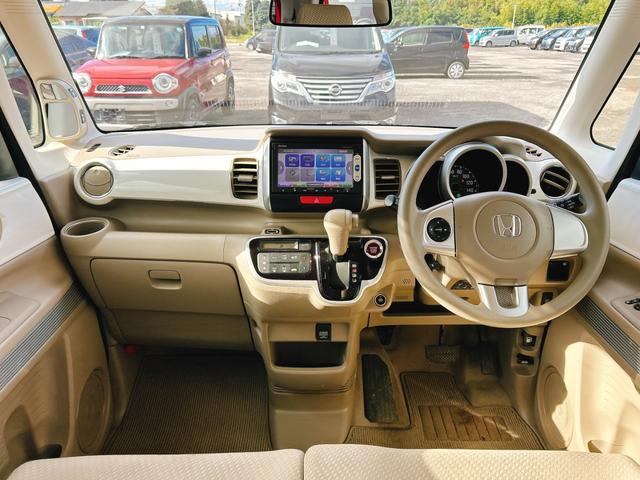 N-BOXスラッシュ G・Aパッケージ 保証12ヵ月・走行無制限 バックカメラ TV 衝突被害軽減システム オートライト HID スマートキー アイドリングストップ 電動格納ミラー ベンチシート CVT 盗難防止システム ABS ESC(2枚目)