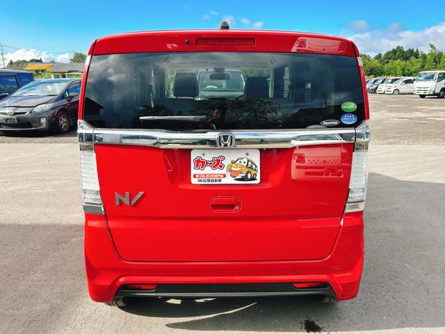 N-BOXスラッシュ G・Aパッケージ 保証12ヵ月・走行無制限 バックカメラ TV 衝突被害軽減システム オートライト HID スマートキー アイドリングストップ 電動格納ミラー ベンチシート CVT 盗難防止システム ABS ESC(19枚目)