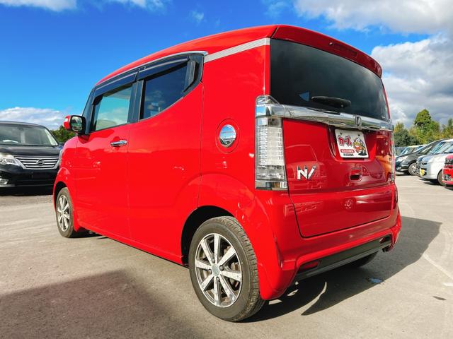 N-BOXスラッシュ G・Aパッケージ 保証12ヵ月・走行無制限 バックカメラ TV 衝突被害軽減システム オートライト HID スマートキー アイドリングストップ 電動格納ミラー ベンチシート CVT 盗難防止システム ABS ESC(20枚目)