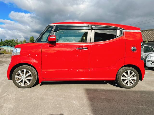 N-BOXスラッシュ G・Aパッケージ 保証12ヵ月・走行無制限 バックカメラ TV 衝突被害軽減システム オートライト HID スマートキー アイドリングストップ 電動格納ミラー ベンチシート CVT 盗難防止システム ABS ESC(21枚目)