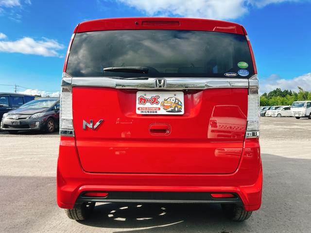 N-BOXスラッシュ G・Aパッケージ 保証12ヵ月・走行無制限 バックカメラ TV 衝突被害軽減システム オートライト HID スマートキー アイドリングストップ 電動格納ミラー ベンチシート CVT 盗難防止システム ABS ESC(27枚目)