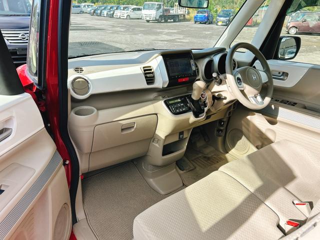 N-BOXスラッシュ G・Aパッケージ 保証12ヵ月・走行無制限 バックカメラ TV 衝突被害軽減システム オートライト HID スマートキー アイドリングストップ 電動格納ミラー ベンチシート CVT 盗難防止システム ABS ESC(36枚目)