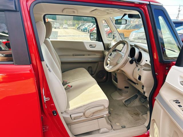 N-BOXスラッシュ G・Aパッケージ 保証12ヵ月・走行無制限 バックカメラ TV 衝突被害軽減システム オートライト HID スマートキー アイドリングストップ 電動格納ミラー ベンチシート CVT 盗難防止システム ABS ESC(37枚目)