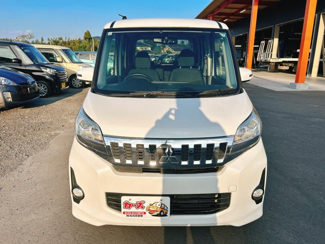 eKスペースカスタム カスタムG 保証12ヵ月・走行無制限 ETC バックカメラ 両側スライド・片側電動 TV HID スマートキー アイドリングストップ ベンチシート CVT 盗難防止システム ABS ESC CD USB(12枚目)