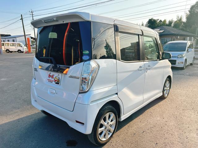 eKスペースカスタム カスタムG 保証12ヵ月・走行無制限 ETC バックカメラ 両側スライド・片側電動 TV HID スマートキー アイドリングストップ ベンチシート CVT 盗難防止システム ABS ESC CD USB(15枚目)