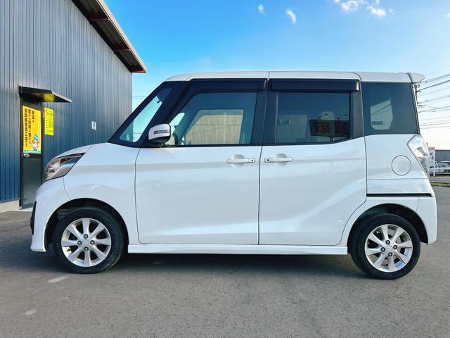 eKスペースカスタム カスタムG 保証12ヵ月・走行無制限 ETC バックカメラ 両側スライド・片側電動 TV HID スマートキー アイドリングストップ ベンチシート CVT 盗難防止システム ABS ESC CD USB(18枚目)