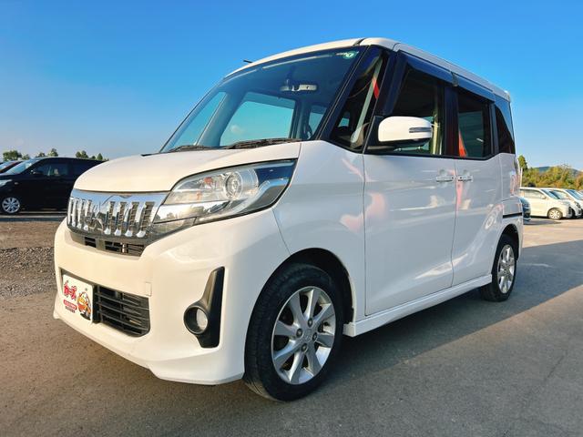 eKスペースカスタム カスタムG 保証12ヵ月・走行無制限 ETC バックカメラ 両側スライド・片側電動 TV HID スマートキー アイドリングストップ ベンチシート CVT 盗難防止システム ABS ESC CD USB(21枚目)