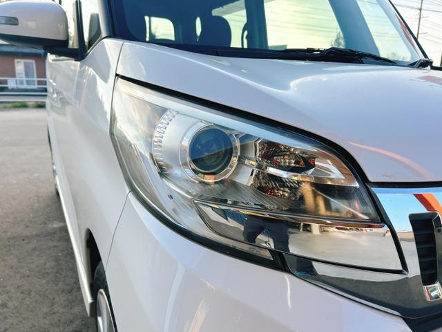 eKスペースカスタム カスタムG 保証12ヵ月・走行無制限 ETC バックカメラ 両側スライド・片側電動 TV HID スマートキー アイドリングストップ ベンチシート CVT 盗難防止システム ABS ESC CD USB(30枚目)