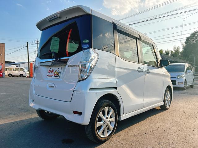 eKスペースカスタム カスタムG 保証12ヵ月・走行無制限 ETC バックカメラ 両側スライド・片側電動 TV HID スマートキー アイドリングストップ ベンチシート CVT 盗難防止システム ABS ESC CD USB(34枚目)