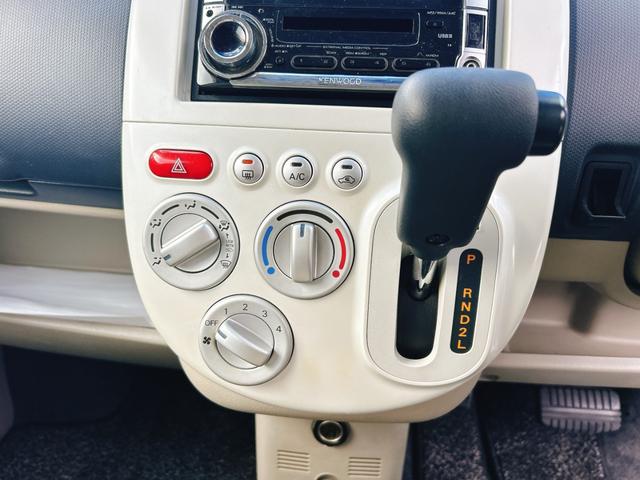 eKワゴン M 電動格納ミラー ベンチシート AT 盗難防止システム ABS CD USB アルミホイール 衝突安全ボディ エアコン パワーステアリング パワーウィンドウ(4枚目)