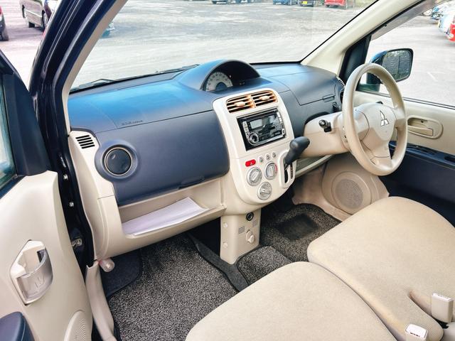 eKワゴン M 電動格納ミラー ベンチシート AT 盗難防止システム ABS CD USB アルミホイール 衝突安全ボディ エアコン パワーステアリング パワーウィンドウ(25枚目)