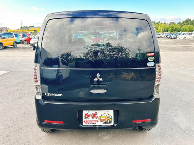 eKワゴン M 電動格納ミラー ベンチシート AT 盗難防止システム ABS CD USB アルミホイール 衝突安全ボディ エアコン パワーステアリング パワーウィンドウ(33枚目)