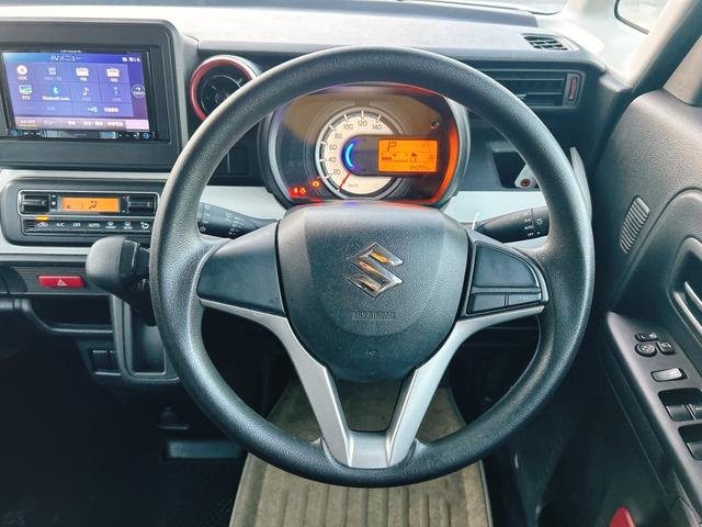 スペーシア ハイブリッドG 保証12ヵ月・走行無制限 両側スライドドア ナビ TV クリアランスソナー レーンアシスト 衝突被害軽減システム オートライト スマートキー 電動格納ミラー ベンチシート CVT 盗難防止システム(3枚目)