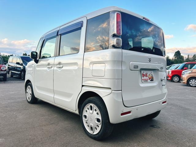 スペーシア ハイブリッドG 保証12ヵ月・走行無制限 両側スライドドア ナビ TV クリアランスソナー レーンアシスト 衝突被害軽減システム オートライト スマートキー 電動格納ミラー ベンチシート CVT 盗難防止システム(15枚目)