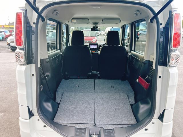 スペーシア ハイブリッドG 保証12ヵ月・走行無制限 両側スライドドア ナビ TV クリアランスソナー レーンアシスト 衝突被害軽減システム オートライト スマートキー 電動格納ミラー ベンチシート CVT 盗難防止システム(25枚目)