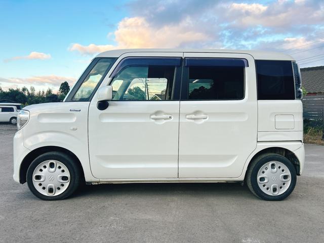 スペーシア ハイブリッドG 保証12ヵ月・走行無制限 両側スライドドア ナビ TV クリアランスソナー レーンアシスト 衝突被害軽減システム オートライト スマートキー 電動格納ミラー ベンチシート CVT 盗難防止システム(26枚目)