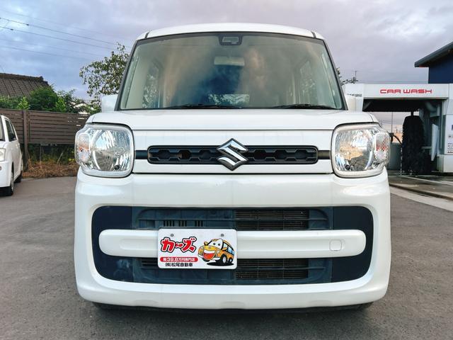 スペーシア ハイブリッドG 保証12ヵ月・走行無制限 両側スライドドア ナビ TV クリアランスソナー レーンアシスト 衝突被害軽減システム オートライト スマートキー 電動格納ミラー ベンチシート CVT 盗難防止システム(31枚目)