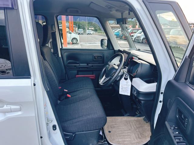 スペーシア ハイブリッドG 保証12ヵ月・走行無制限 両側スライドドア ナビ TV クリアランスソナー レーンアシスト 衝突被害軽減システム オートライト スマートキー 電動格納ミラー ベンチシート CVT 盗難防止システム(32枚目)