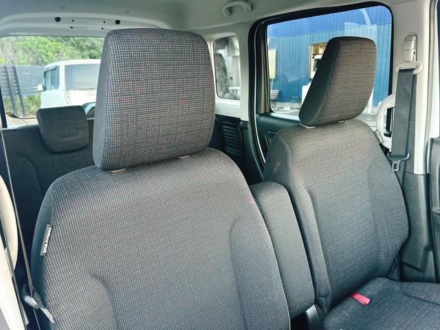 スペーシア ハイブリッドG 保証12ヵ月・走行無制限 両側スライドドア ナビ TV クリアランスソナー レーンアシスト 衝突被害軽減システム オートライト スマートキー 電動格納ミラー ベンチシート CVT 盗難防止システム(33枚目)