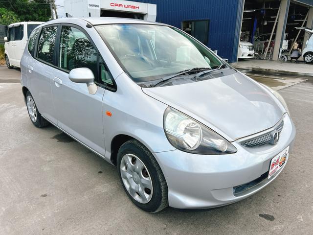 フィット 1.3A ETC キーレスエントリー CVT 衝突安全ボディ ABS CD エアコン パワーステアリング パワーウィンドウ(13枚目)