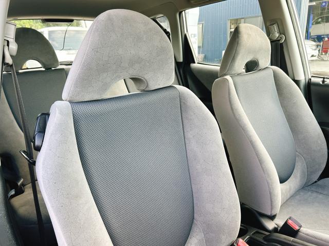 フィット 1.3A ETC キーレスエントリー CVT 衝突安全ボディ ABS CD エアコン パワーステアリング パワーウィンドウ(22枚目)