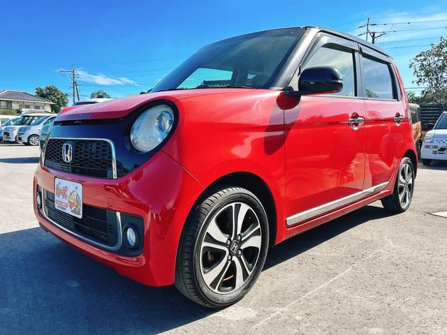 N-ONE プレミアム ツアラー・Lパッケージ 保証12ヵ月・走行無制限 ドライブレコーダー ETC バックカメラ ナビ TV オートクルーズコントロール オートライト HID スマートキー アイドリングストップ 電動格納ミラー ベンチシート(13枚目)