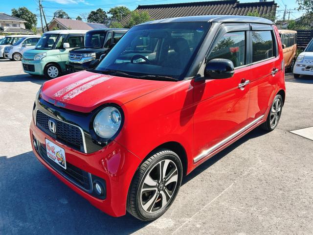 N-ONE プレミアム ツアラー・Lパッケージ 保証12ヵ月・走行無制限 ドライブレコーダー ETC バックカメラ ナビ TV オートクルーズコントロール オートライト HID スマートキー アイドリングストップ 電動格納ミラー ベンチシート(18枚目)