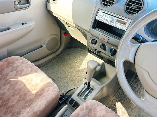 アルト EII キーレスエントリー AT 盗難防止システム CD 衝突安全ボディ エアコン パワーステアリング パワーウィンドウ(6枚目)