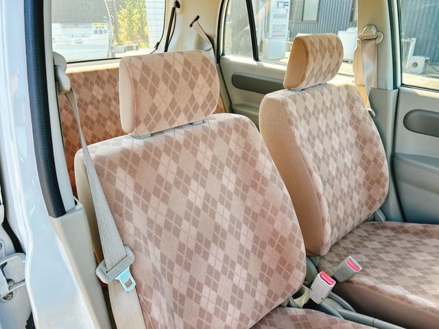 アルト EII キーレスエントリー AT 盗難防止システム CD 衝突安全ボディ エアコン パワーステアリング パワーウィンドウ(9枚目)