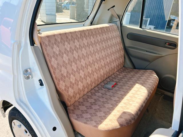 アルト EII キーレスエントリー AT 盗難防止システム CD 衝突安全ボディ エアコン パワーステアリング パワーウィンドウ(10枚目)